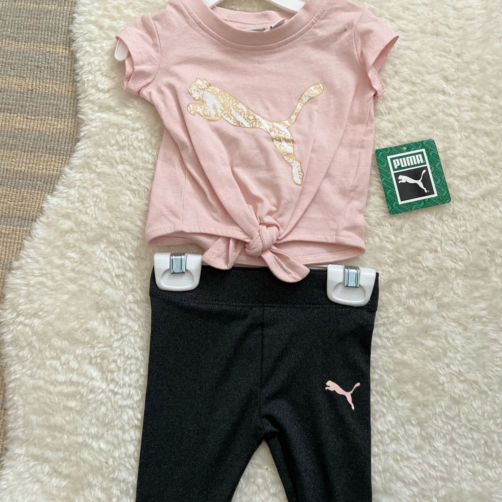 Puma Two-Piece Set - Picture 2 of 4